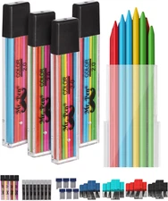 2Mm Lead Refills, 48 Pack, Colored Lead Pencils 2.0 Mm, Mechanical Pencil Lead
