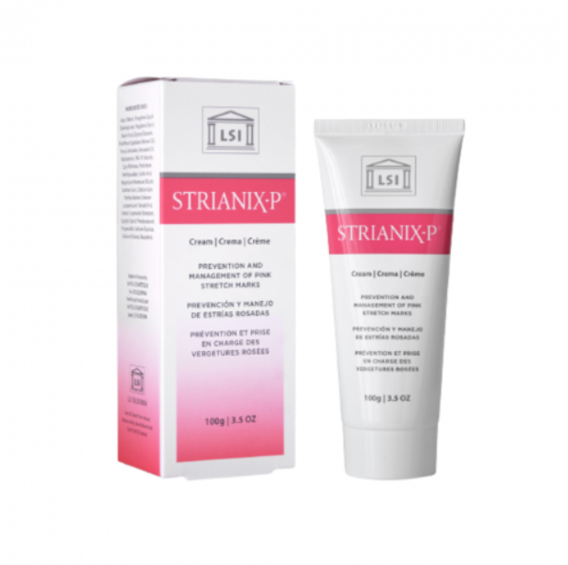 Strianix P Pink Anti-Stretch Mark Cream LSI, 100 g | eBay