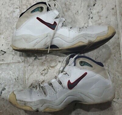 ULTRA RARE 1997 NIKE AIR ZOOM SHERYL SWOOPES BASKETBALL ULTRA RARE 1997 NIKE AIR ZOOM SHERYL SWOOPES BASKETBALL
