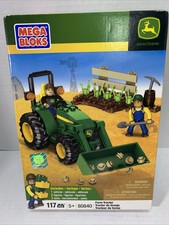john deere mega bloks truck