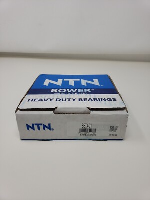 NTN Bower Heavy Duty Bearing Set 401 580/572 (M100) SEE DESCRIPTION