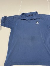 PHILMONT SCOUT RANCH POLO STAFF SHIRT, LARGE (NEW WITH TAGS)