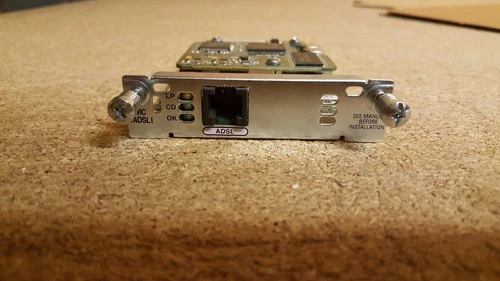 Cisco HWIC-1ADSLI