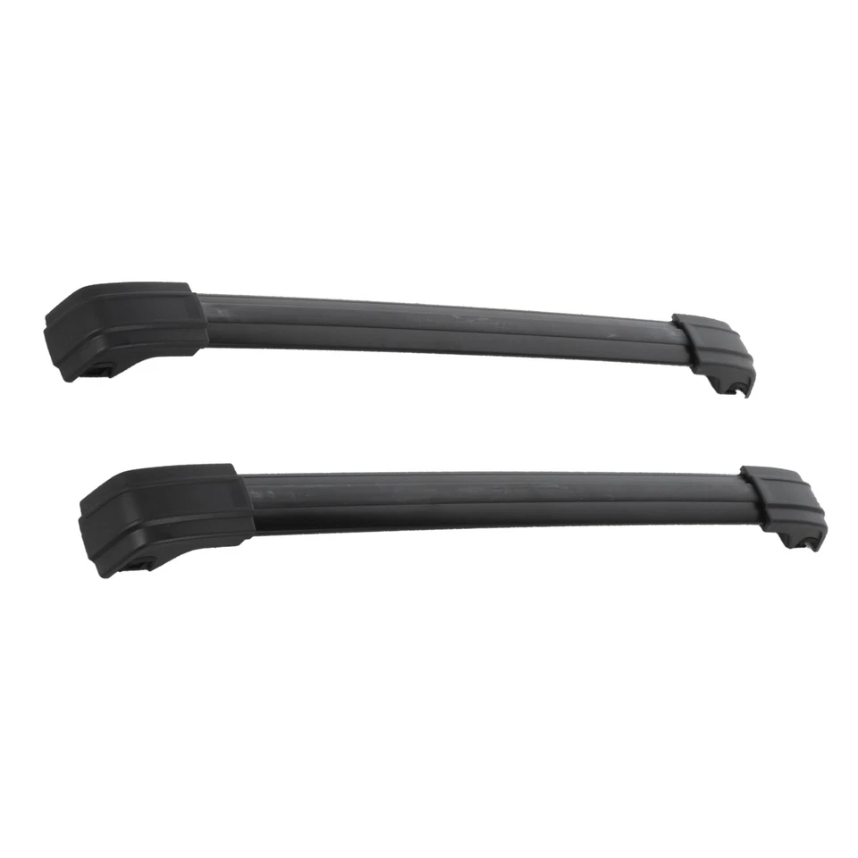 Equipamiento de rieles de barra transversal portaequipajes de techo Cadillac SRX 2010-2016 NUEVO FABRICANTE DE EQUIPOS ORIGINALES 19171186 Foto 4 de 4