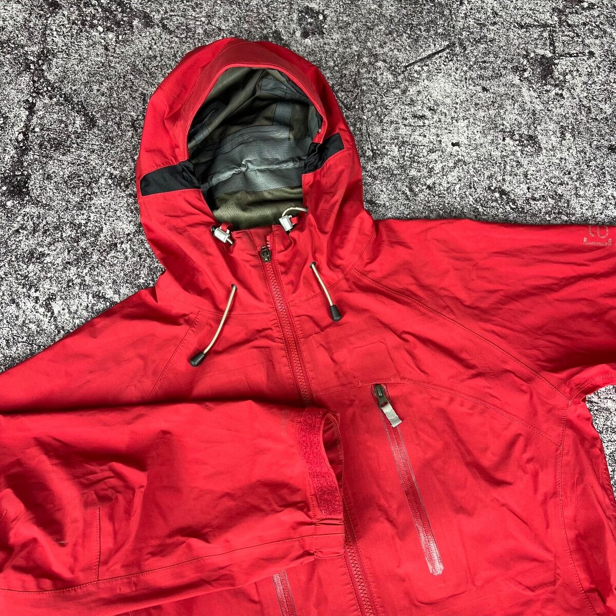 Burton Ak Gore-Tex XCR Jacket Ski Outdoor Red Size - M | eBay Burton Ak Gore-Tex XCR Jacket Ski Outdoor Red Size - M | eBay