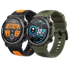 Men Women Smart Watch Pedometer Fitness Tracker Sleep Monitor for Android iOS