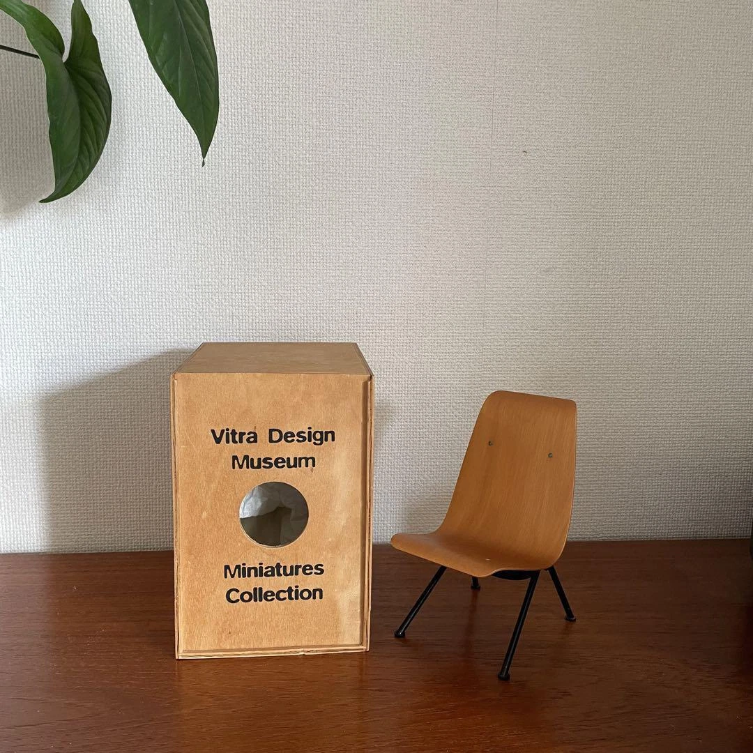 Vitra vitra miniature collection Antony chair eBay