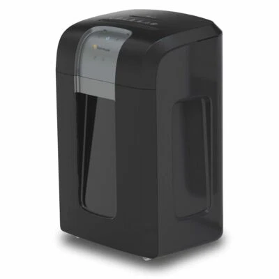 Bonsaii 3S16 Aktenvernichter bis zu 12 Blatt Papier Partikelschnitt