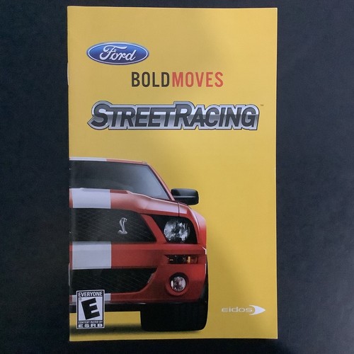 PS2 Sony PlayStation 2 Original Instruction Manuals Only - Racing / Sports - Picture 65 of 252