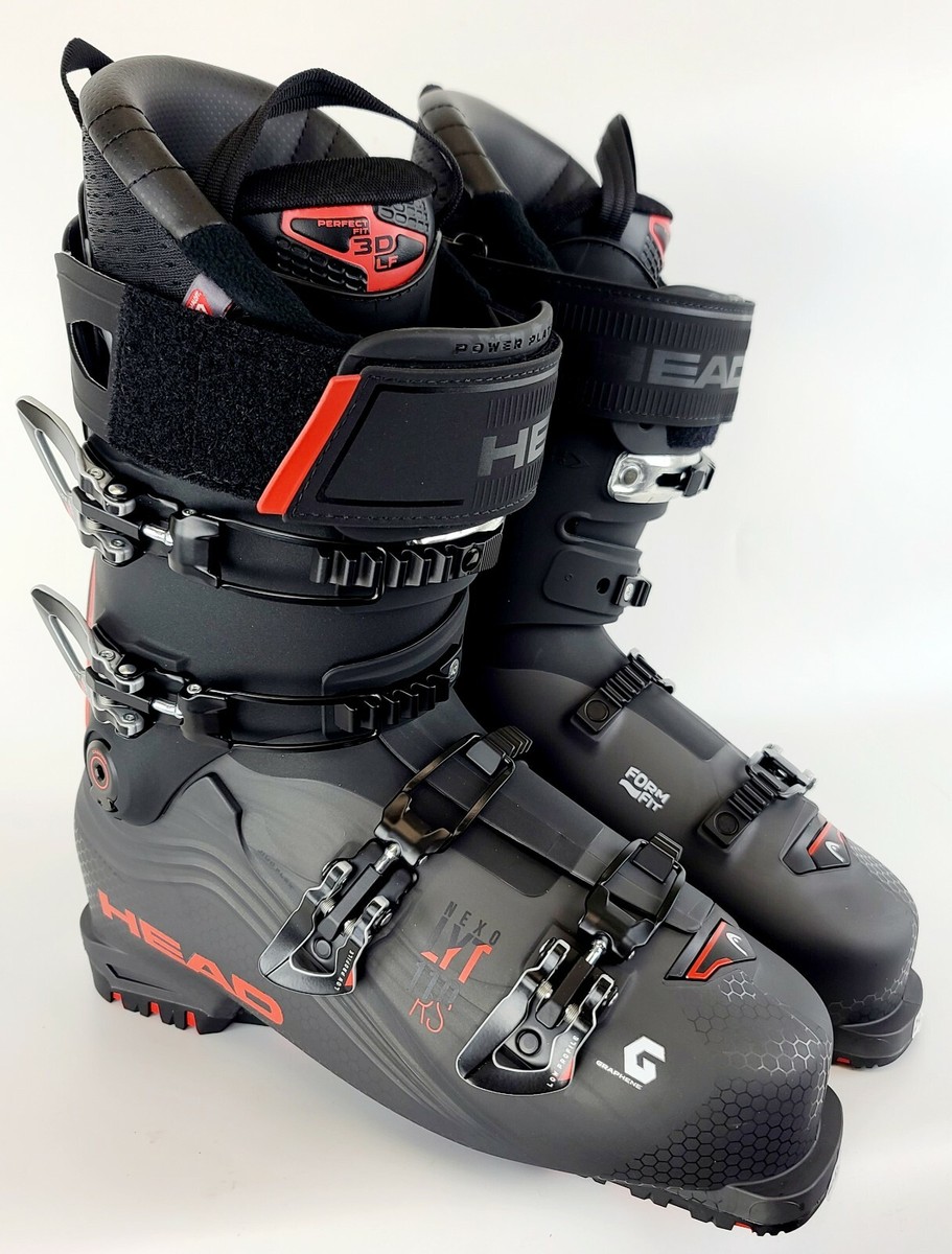 NEW High End $600 Men's Head NEXO LYT 110 RS Ski Boots NEW High End $600 Men's Head NEXO LYT 110 RS Ski Boots