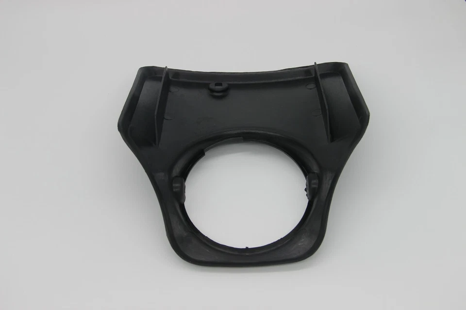 Se adapta a HONDA XL125 S 1984-1985 XL185 S 1983-1984 bisel de faro (negro) Foto 4 de 4