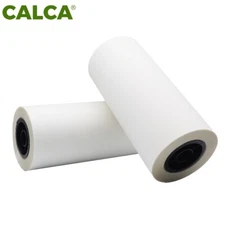 2Rolls Instant Hot Peel 25.6in x 328ft DTF Transfer Film Double sided USA