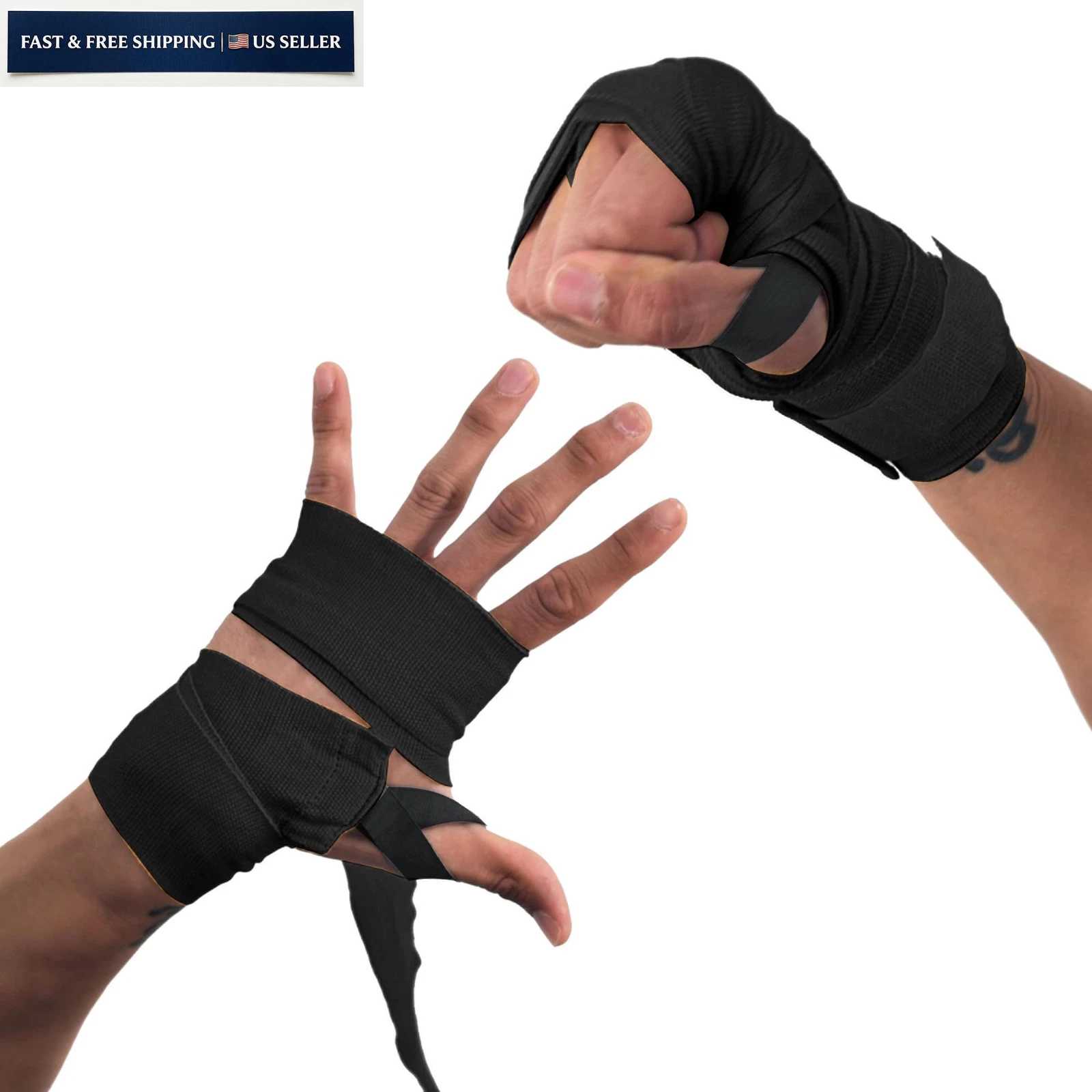 Everlast Core Handwraps - Thumbnail 4