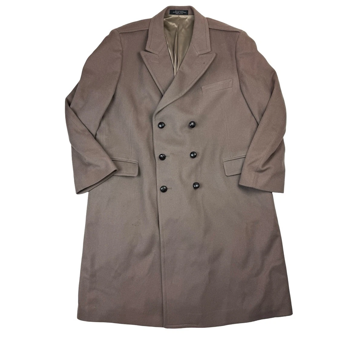 Saint Laurent Coats for Men for sale | eBay