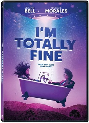 I'm Totally Fine (DVD)