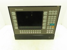 Nematron ICC-5000-PC1R Operator Interface Control Panel Keypad Display