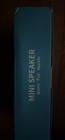 L8 Mini Bluetooth Speaker Black with FM Radio, AUX Input, 3W, 1200mAh — photo 5
