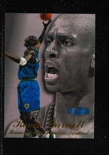 Kevin Garnett [Row 3] #4 Prices | 1998 Flair Showcase | Basketball