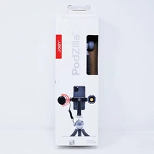 JOBY Podzilla (JB01732-BWW) Large Kit Tabletop Tripod - Grey - NEW Sealed