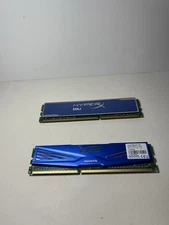 Computer RAM Xpg Adata And Kingston Hyper Blu