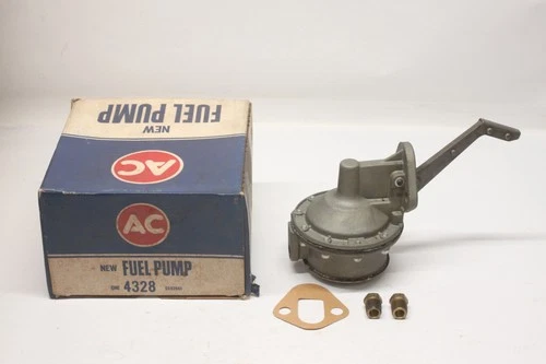 NOS 1956 1957 Pontiac 1955-59 GMC Factory Fuel Pump Assembly AC 5593941 4328