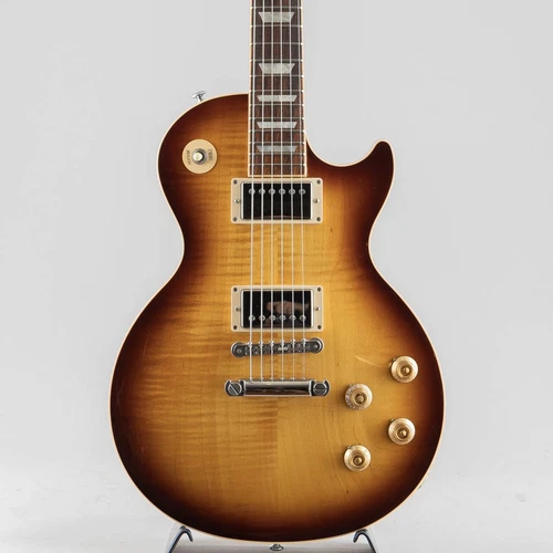 Gibson Les Paul Traditional Tobacco Sunburst Perimeter 2018
