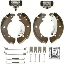 TRW Bremsbackensatz Trommelbremse Hinten für FIAT BRAVO I (182) 203mm BK1746