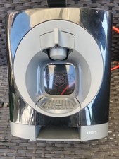 Krups Nescafe KP110 Dolce Gusto Oblo Coffee Machine Black working