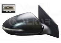 AußEnspiegel Alkar 6150679 Beheizbar Elektrisch Abklappbar Konvex FüR Hyundai 6