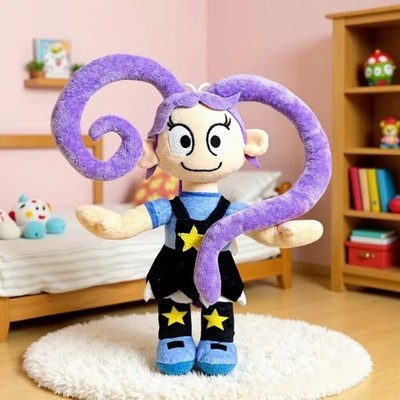 New Lily Lovebraids Plush Doll Cute Anime Peripherals Toy Birthday ChristmasGift