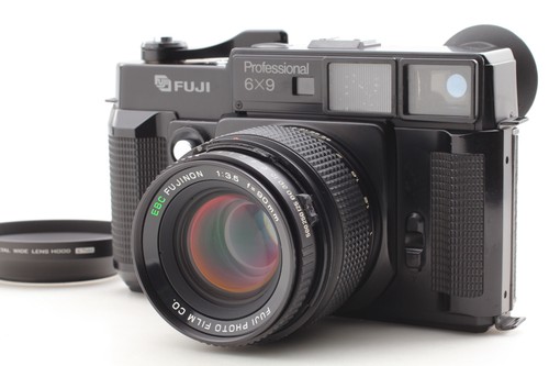 Fujifilm GW690 & GSW690