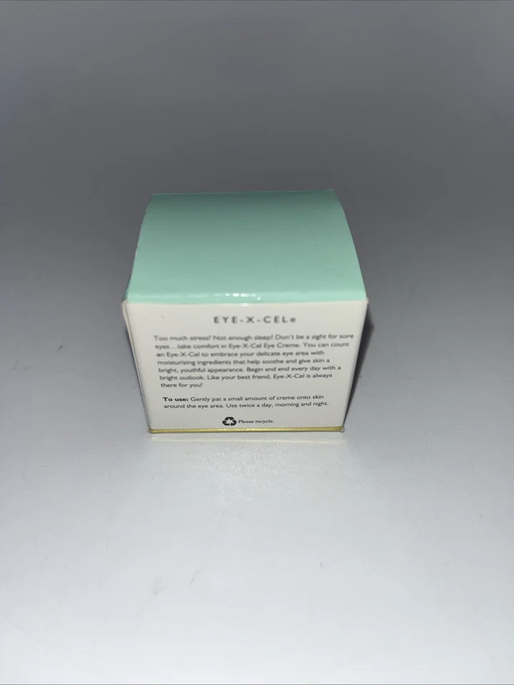 BeautiControl Microderm Eye-X-Cel Eye Creme .5 oz new in box - Image 3 of 4