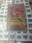 Pokémon Scarlet for nintendo switch, new and sealed