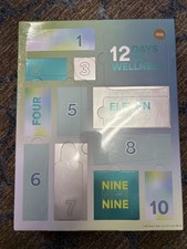 12 Days Of Wellness Beauty Gift Set Advent Ca...