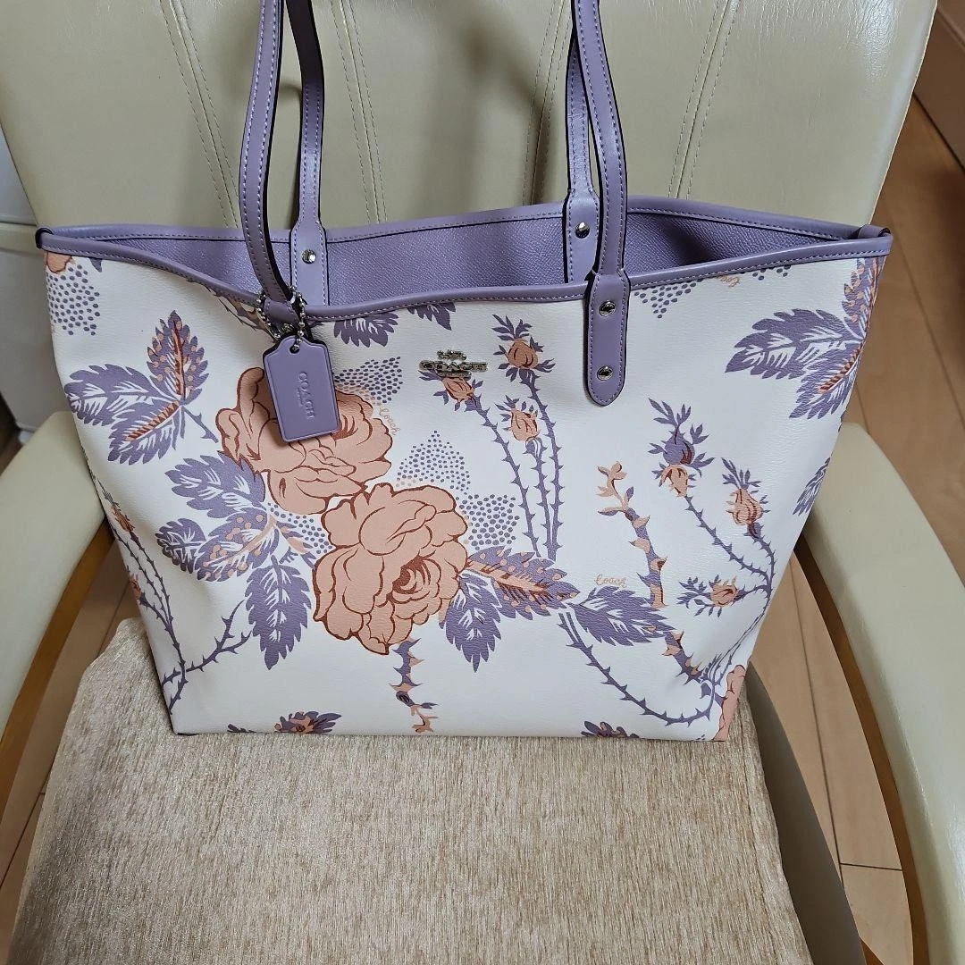 Coach Shoulder Bag Floral Bags & Handbags for Women | eBay