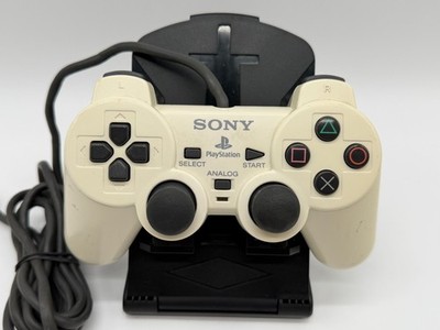 OFFICIAL OEM Sony PS1 PlayStation 1 Ver. DualShock Controller Glacier White