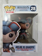 Funko Pop! - Assassins Creed 3 Liberation - Aveline De Grandpre #28