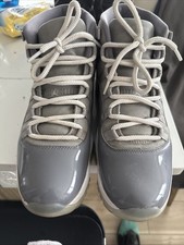 Buy Size 11.5 - Jordan 11 Retro High Cool Grey online | eBay display picture 2