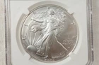 NobleSpirit 2025 P American Silver Eagle Privy 1st Release NGC MS70 Magnum Opus