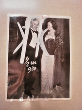 Charlie Chaplin Published photo 1933 International News 8.5x6.3/4 VG