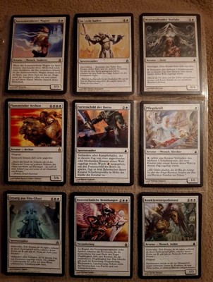 MTG - Ravnica: Stadt der Gilden Komplett-Set Deutsch