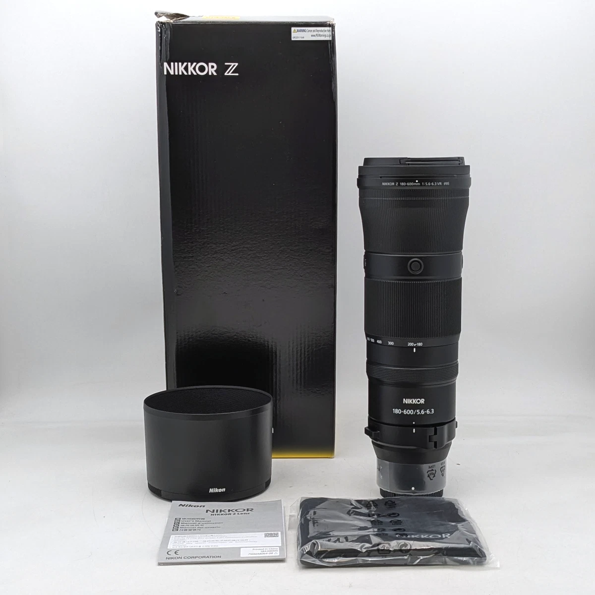 Nikon 600mm Camera Lenses for sale | eBay