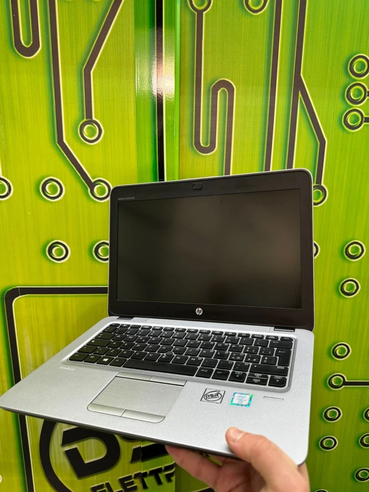 HP EliteBook 820 G3 · i3-6100U · 4GB · 128GB, foto 1 di 5