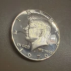 1970 S 50C 40% Proof Silver Kennedy Half Dollar