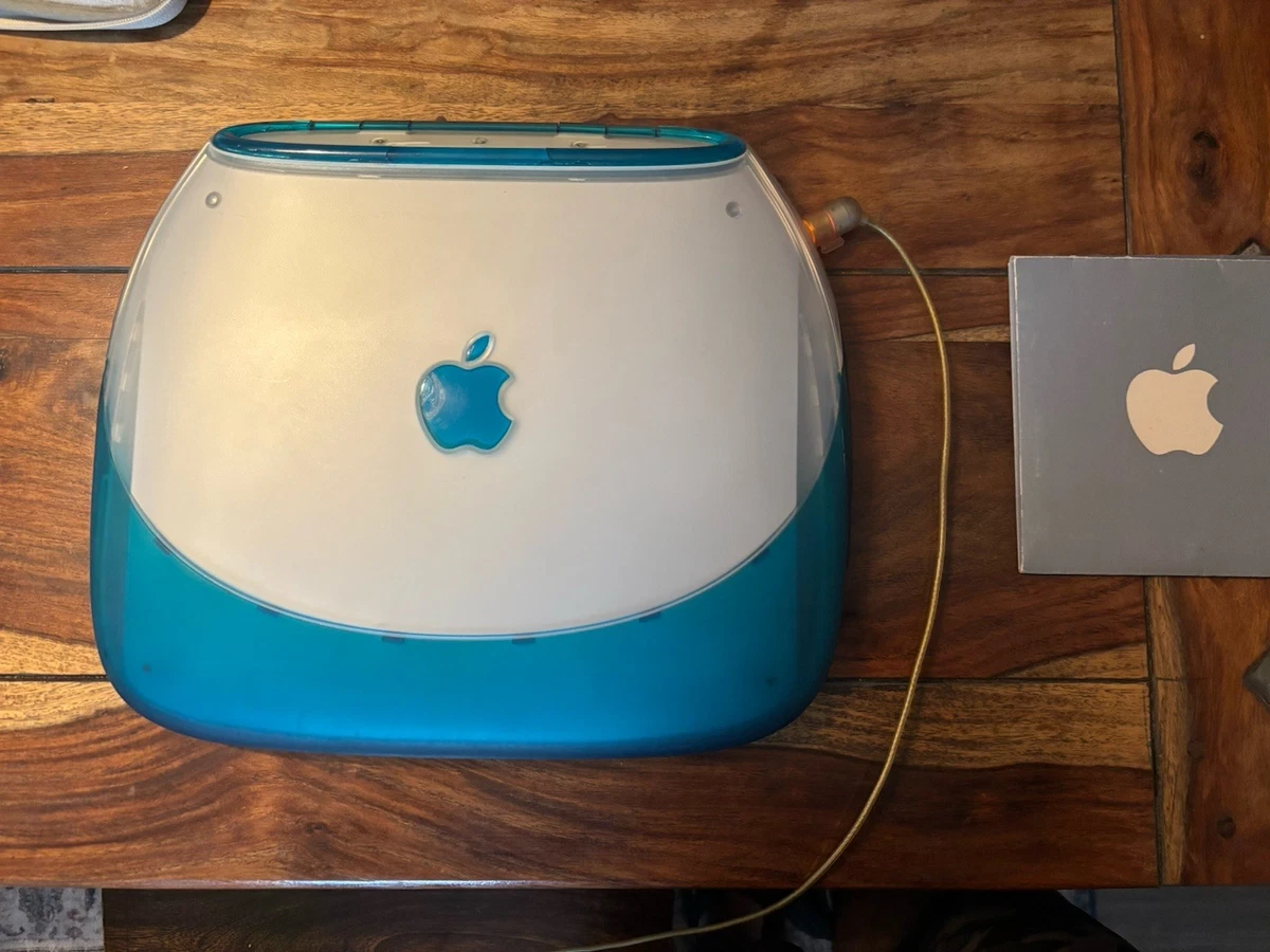 Ibook G3 Clamshell for sale - eBay