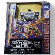 Transformers Legacy Soundwave Action Figure New Collectible Toy TL-84