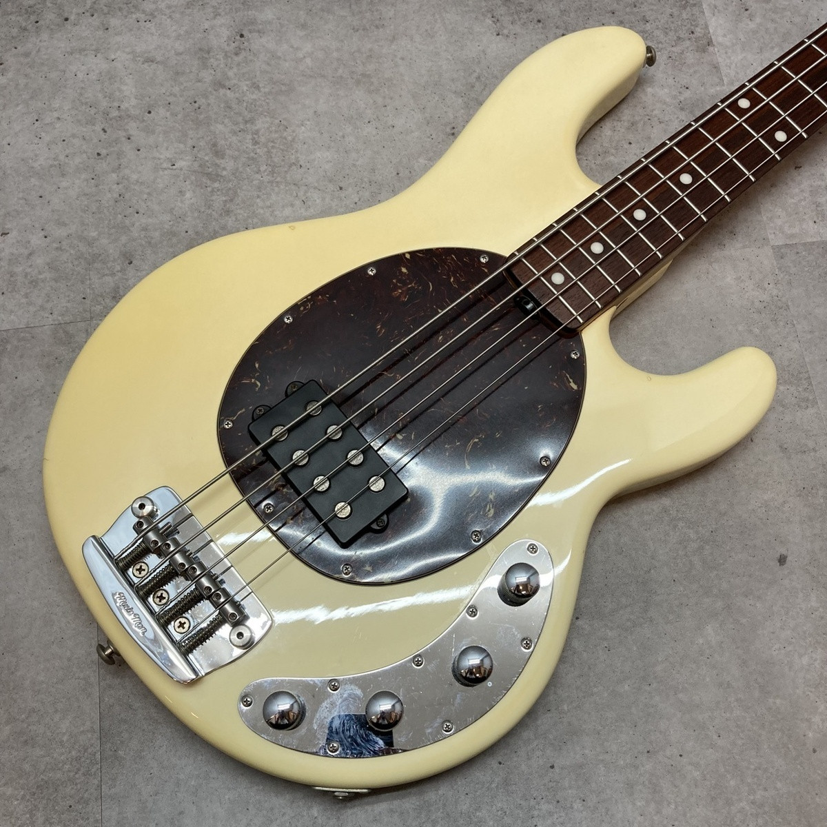 【希少】MUSICMAN USA STINGRAY 3 EQ エレキベース MUSIC MAN STINGRAY 3 EQ H 2003 Used Electric Bass | eBay