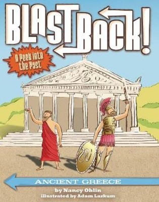 Nancy Ohlin Ancient Greece (Paperback) Blast Back!