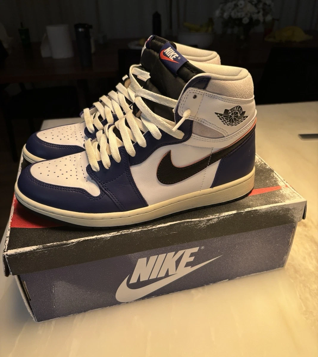 Preços baixos em Jordan 9 OG White | eBay