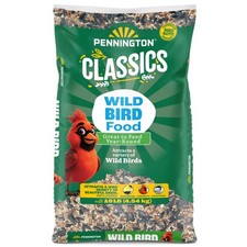 Pennington Classic Dry Wild Bird Feed Wild Bird Seed Premium Blend